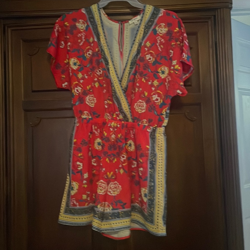 Umgee Romper